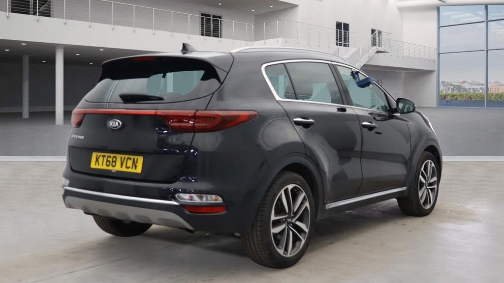 Used Kia Sportage 2019 for sale - 78002656: Photo 4