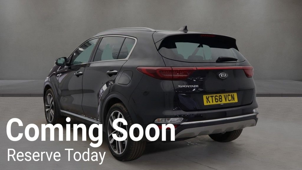 Used Kia Sportage 2019 for sale - 78002656: Photo 7