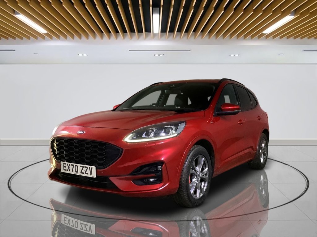 Used Ford Kuga 2020 for sale - 76942887: Photo 4