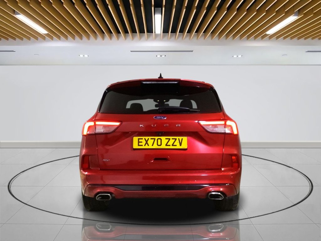 Used Ford Kuga 2020 for sale - 76942887: Photo 7