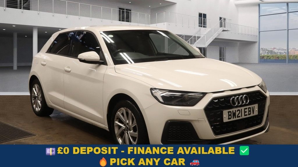 Used Audi A1 2021 for sale - 77276558: Photo 1