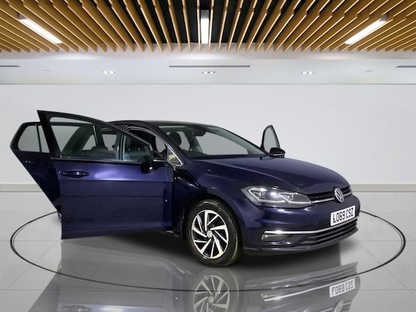 Used Volkswagen Golf 2020 for sale - 74368689: Photo 10