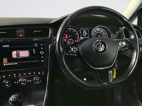 Used Volkswagen Golf 2020 for sale - 74368689: Photo 12