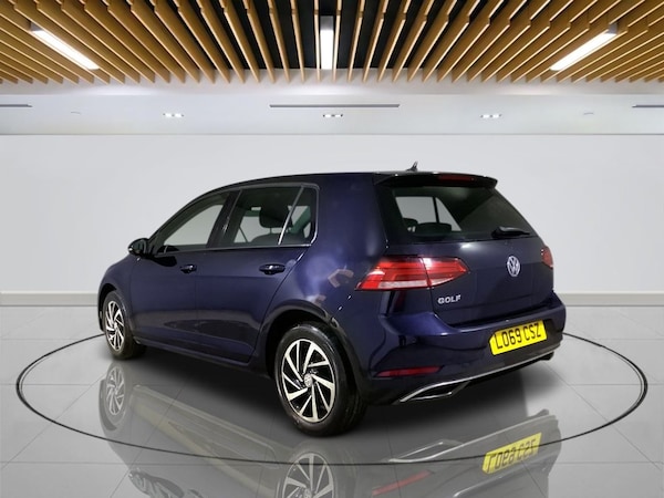Used Volkswagen Golf 2020 for sale - 74368689: Photo 6