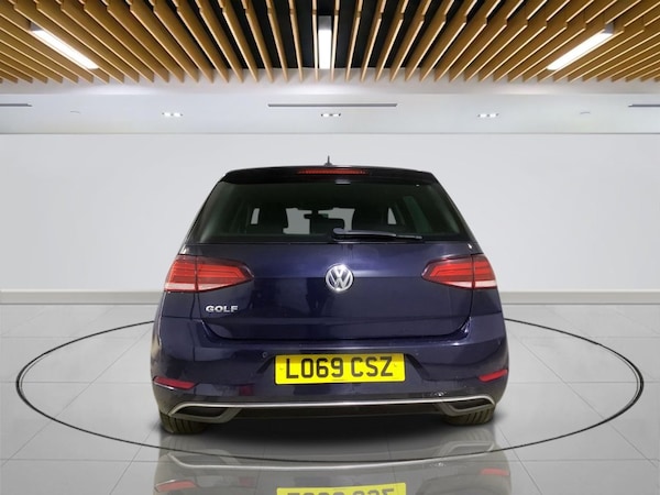 Used Volkswagen Golf 2020 for sale - 74368689: Photo 7