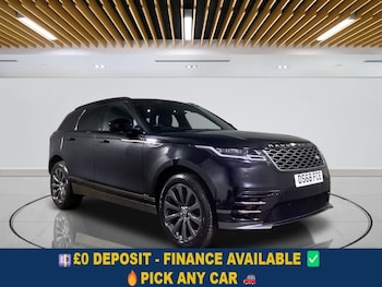 Land Rover - Range Rover Velar