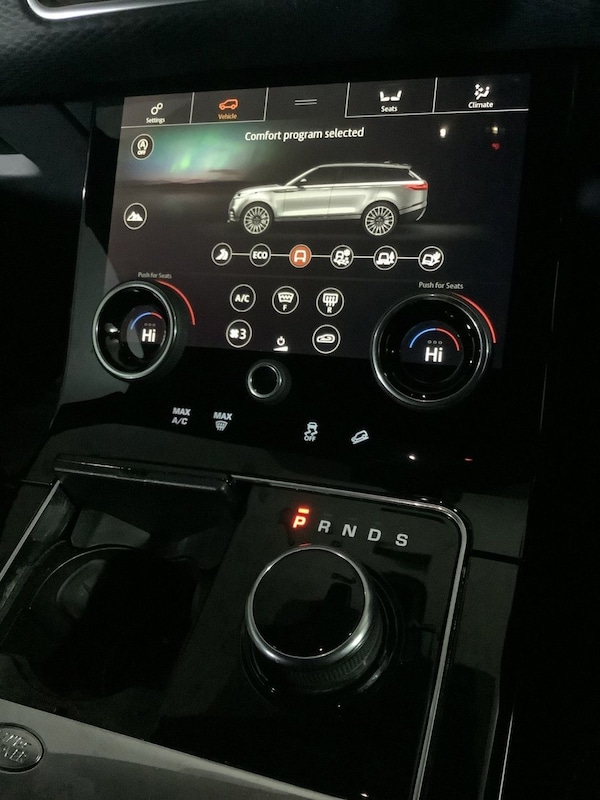 Used Land Rover Range Rover Velar 2018 for sale - 76210079: Photo 24