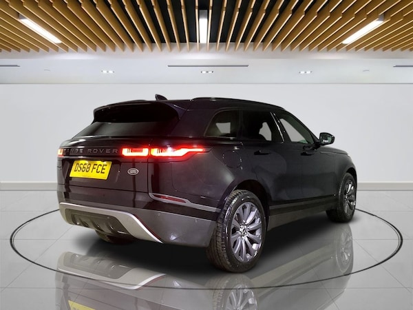 Used Land Rover Range Rover Velar 2018 for sale - 76210079: Photo 8