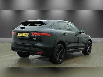 Used Jaguar F-Pace 2018 for sale - 78271779: Photo