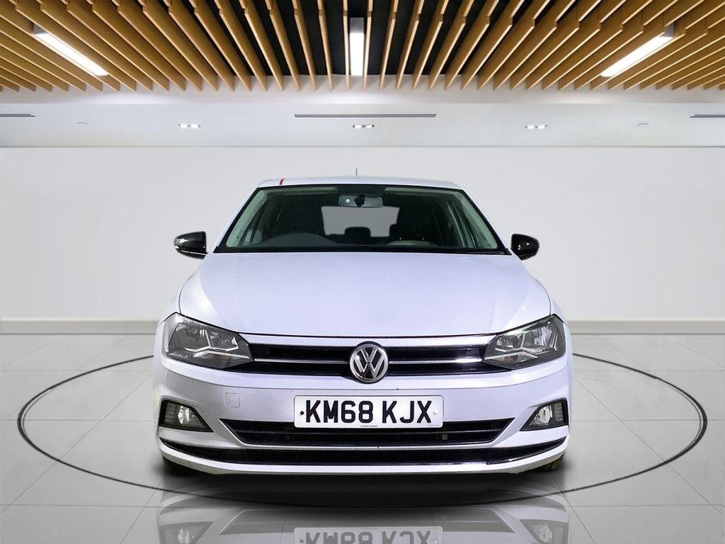 Used Volkswagen Polo 2018 for sale - 76631699: Photo 2