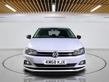 Used Volkswagen Polo 2018 for sale - 76631699: Photo