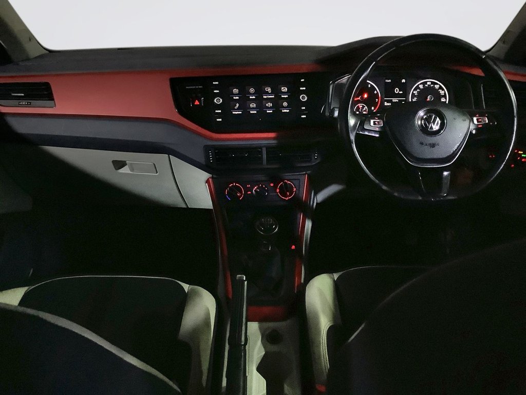 Used Volkswagen Polo 2018 for sale - 76631699: Photo 3