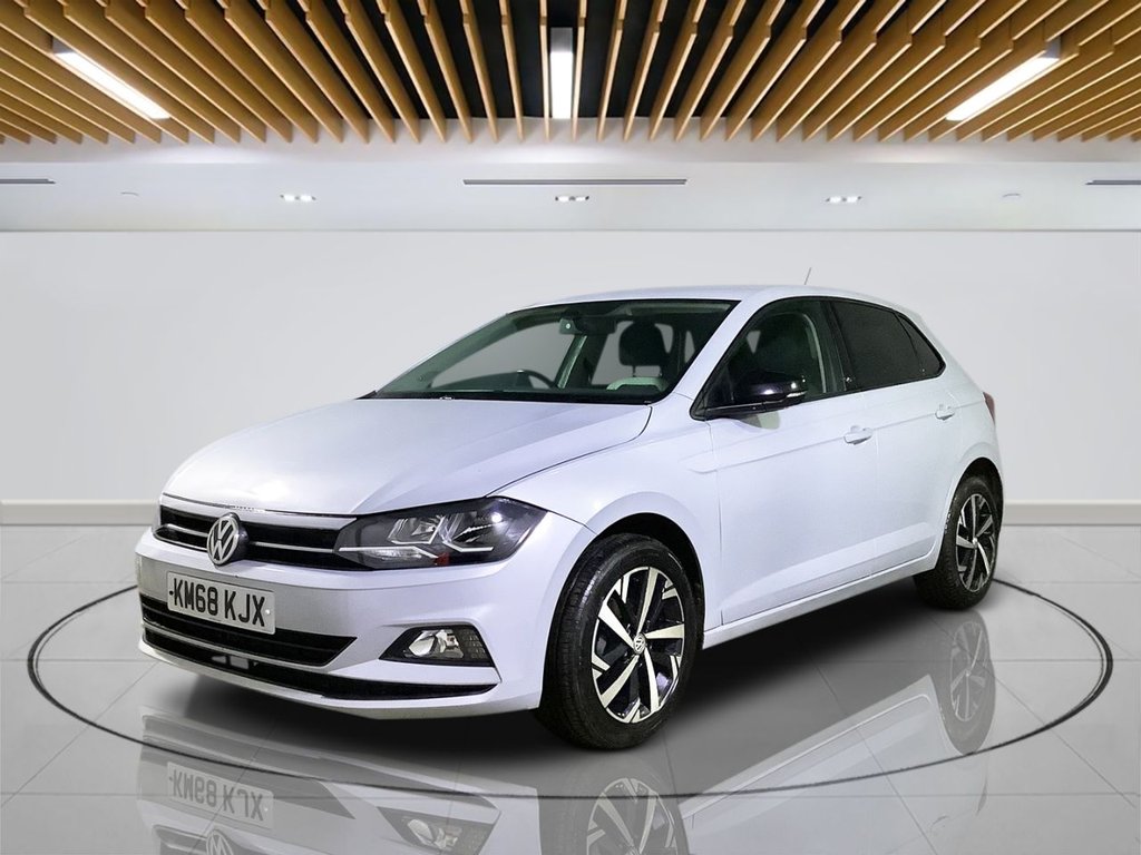 Used Volkswagen Polo 2018 for sale - 76631699: Photo 4