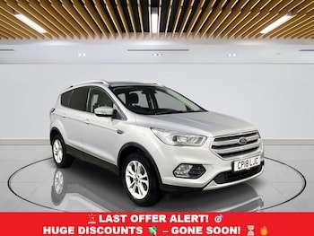 Ford - Kuga
