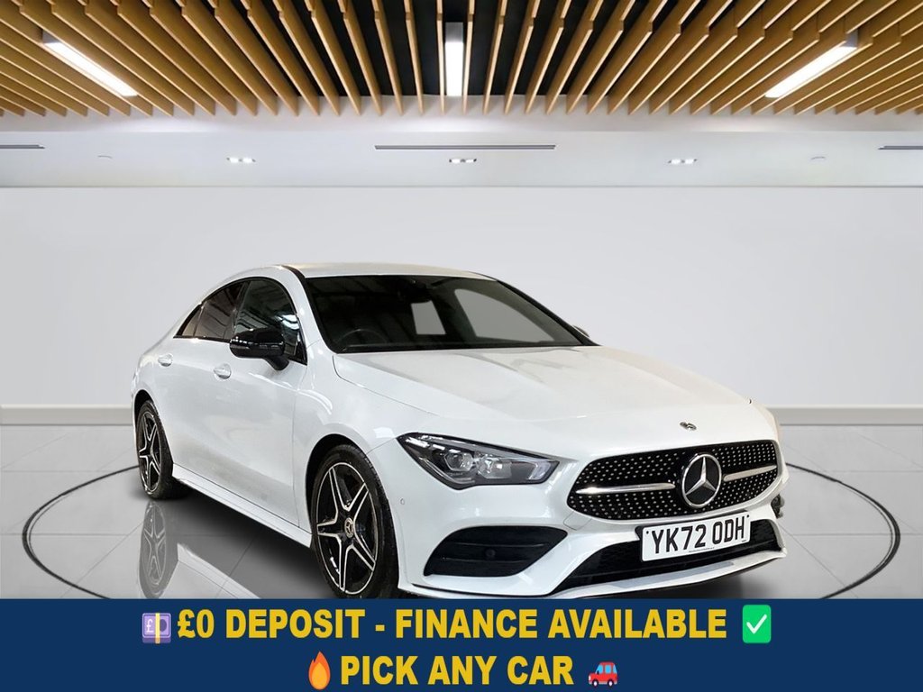 Used Mercedes-Benz CLA 2022 for sale - 77007051: Photo 1