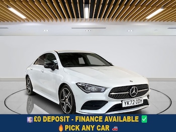 Used Mercedes-Benz CLA 2022 for sale - 77007051: Photo