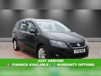 Used SEAT Alhambra 2018 for sale - 78293327: Photo