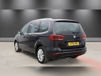 Used SEAT Alhambra 2018 for sale - 78293327: Photo