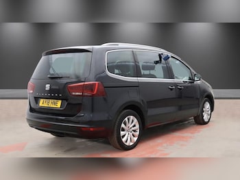 Used SEAT Alhambra 2018 for sale - 78293327: Photo