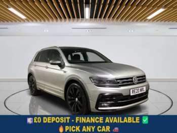 2020 (20) - 2.0 TDI R-Line Tech SUV 5dr Diesel DSG 4Motion Euro 6 (s/s) (150 ps)