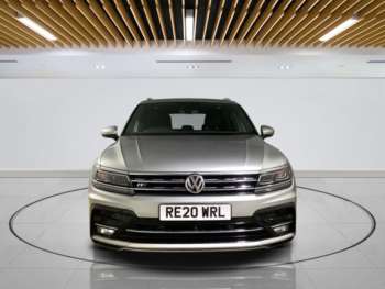 Used Volkswagen Tiguan 2020 for sale - 74877106: Photo