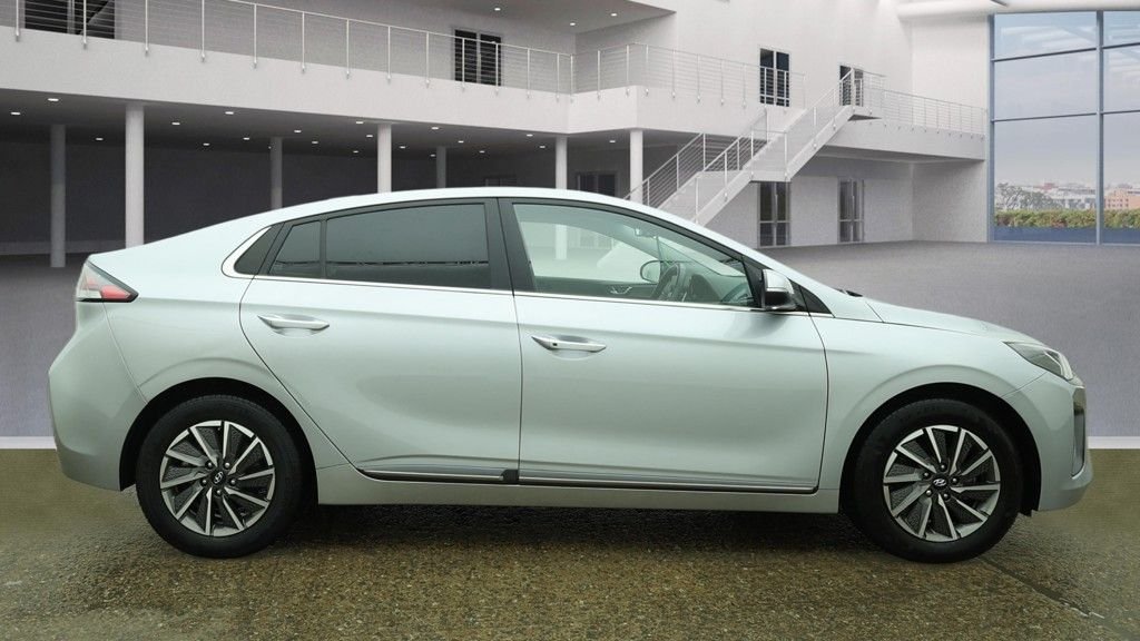 Used Hyundai IONIQ 2022 for sale - 77666836: Photo 11