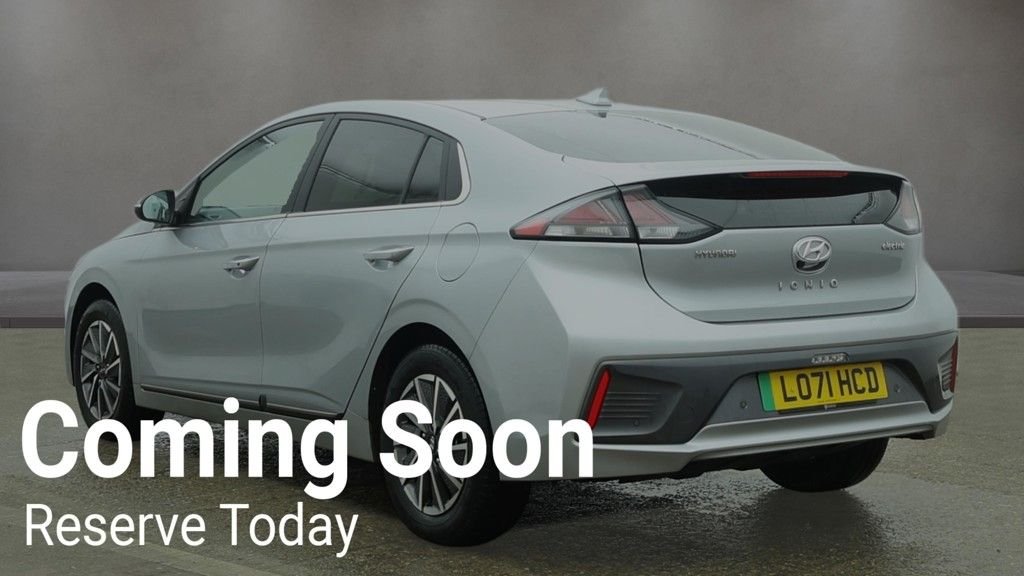 Used Hyundai IONIQ 2022 for sale - 77666836: Photo 3