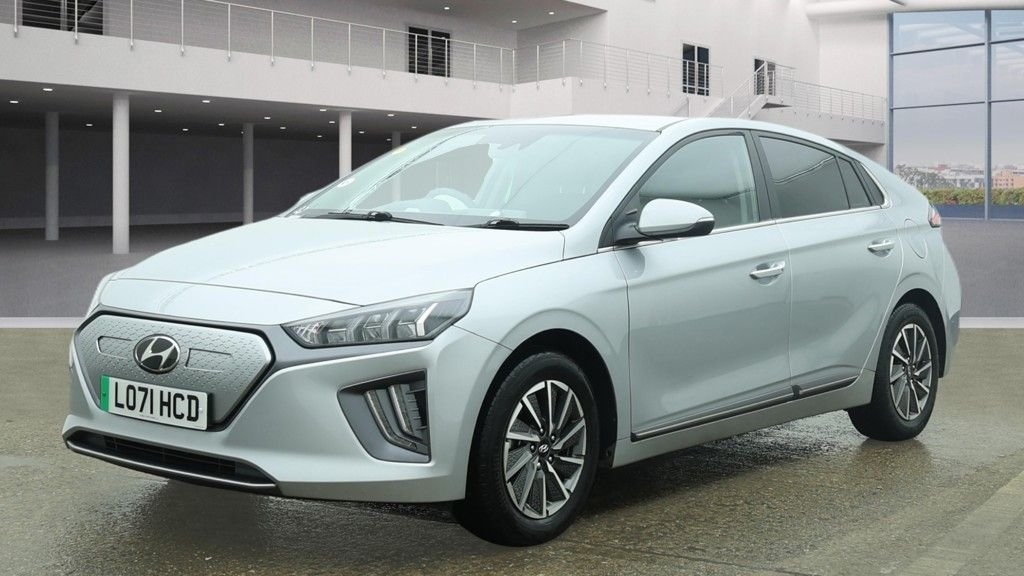 Used Hyundai IONIQ 2022 for sale - 77666836: Photo 8