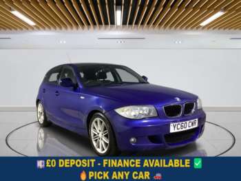 2010 (60) - 2.0 118d M Sport Hatchback 5dr Diesel Steptronic Euro 5 (143 ps)