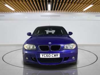 Used BMW 1 Series 2010 for sale - 74876857: Photo