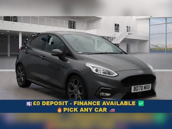 Ford Fiesta feature image