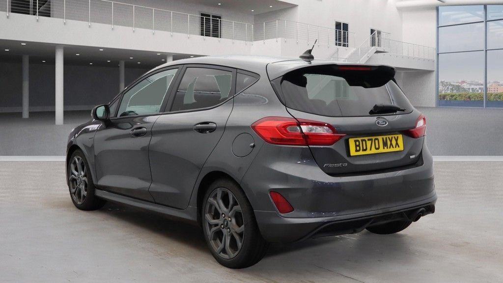 Used Ford Fiesta 2020 for sale - 77072533: Photo 3