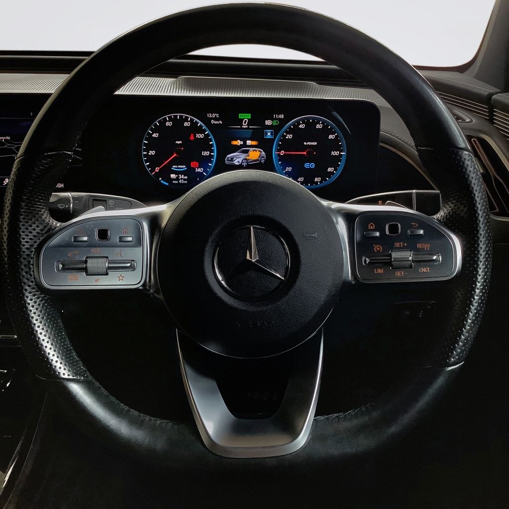 Used Mercedes-Benz EQC 2022 for sale - 77642559: Photo 16