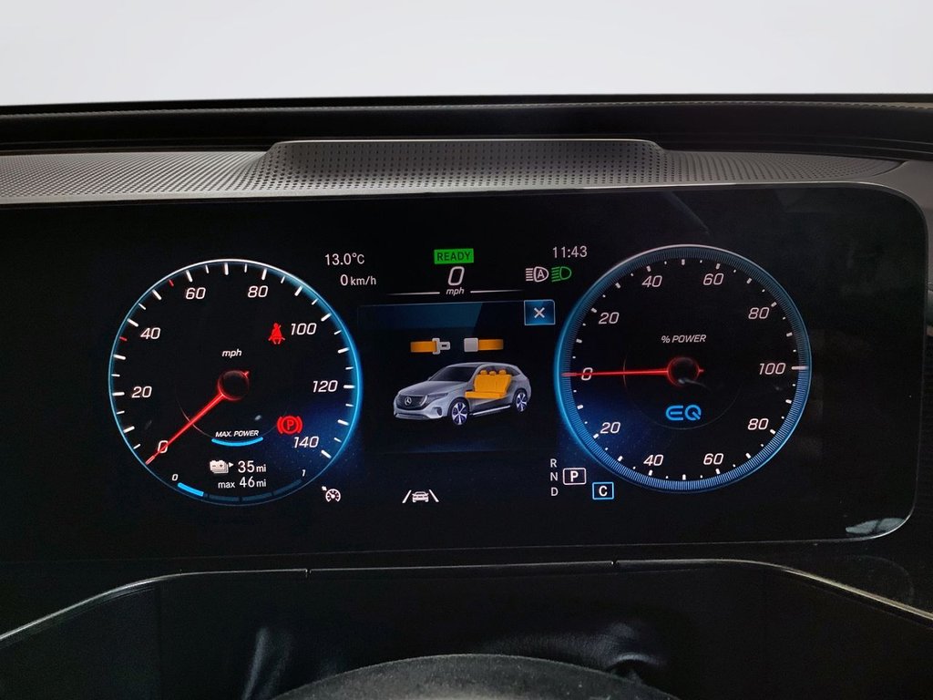 Used Mercedes-Benz EQC 2022 for sale - 77642559: Photo 18