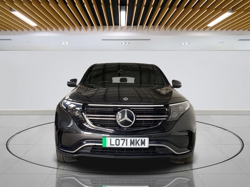 Used Mercedes-Benz EQC 2022 for sale - 77642559: Photo 2