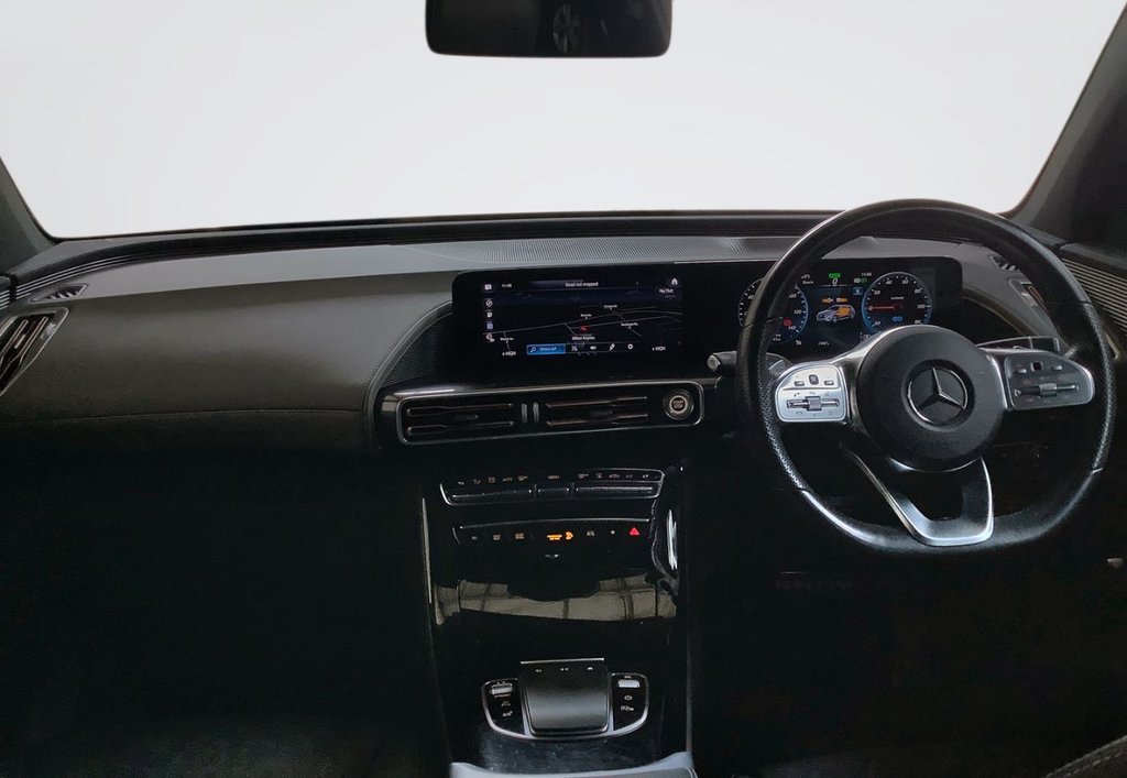 Used Mercedes-Benz EQC 2022 for sale - 77642559: Photo 3