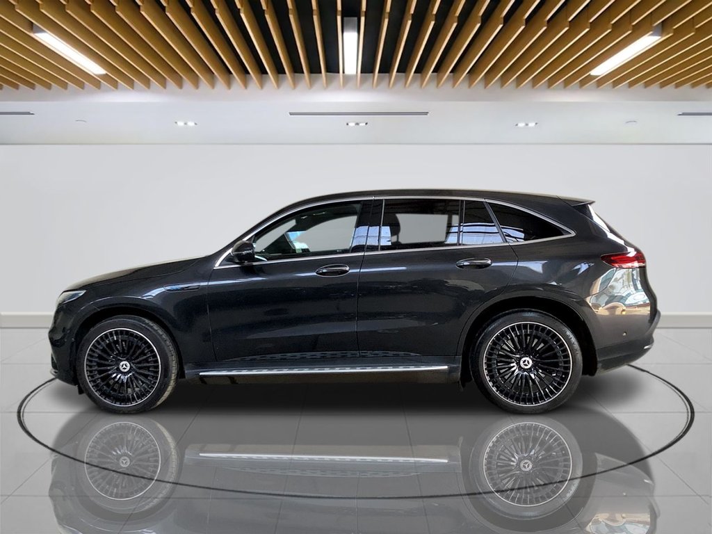 Used Mercedes-Benz EQC 2022 for sale - 77642559: Photo 5