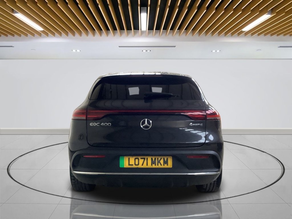 Used Mercedes-Benz EQC 2022 for sale - 77642559: Photo 7