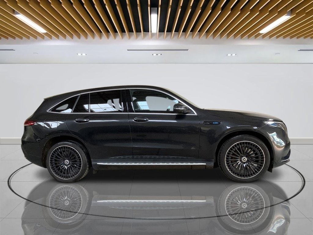Used Mercedes-Benz EQC 2022 for sale - 77642559: Photo 9