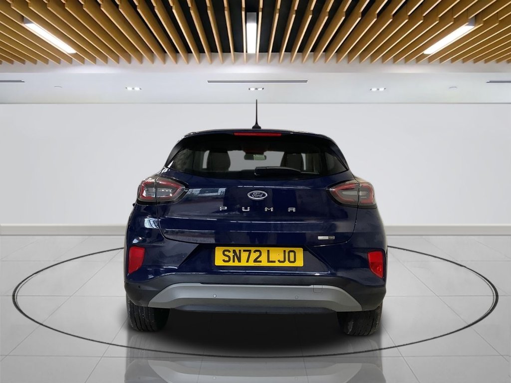 Used Ford Puma 2022 for sale - 77748433: Photo 6