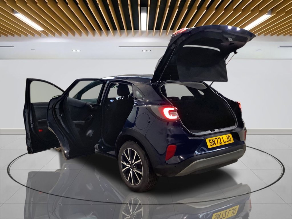 Used Ford Puma 2022 for sale - 77748433: Photo 9