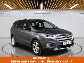 Ford - Kuga