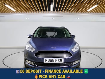 2019 (68) - 2.0 EcoBlue Titanium MPV 5dr Diesel Auto Euro 6 (s/s) (150 ps)