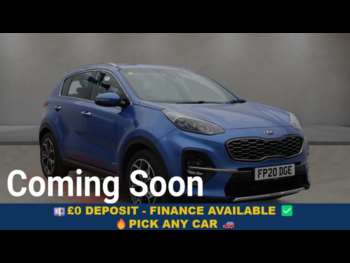 2020 (20) - 1.6 CRDi EcoDynamics+ GT-Line SUV 5dr Diesel Hybrid DCT AWD Euro 6 (s/s) (1