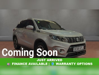 Suzuki Vitara feature image