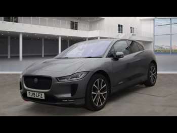 Used Jaguar I-Pace 2019 for sale - 74904125: Photo