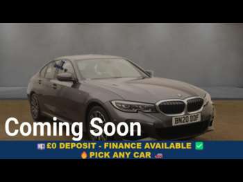 2020 (20) - 2.0 330e 12kWh M Sport Saloon 4dr Petrol Plug-in Hybrid Auto Euro 6 (s/s) (