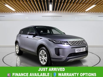 Used Land Rover Range Rover Evoque 2019 for sale - 77557592: Photo