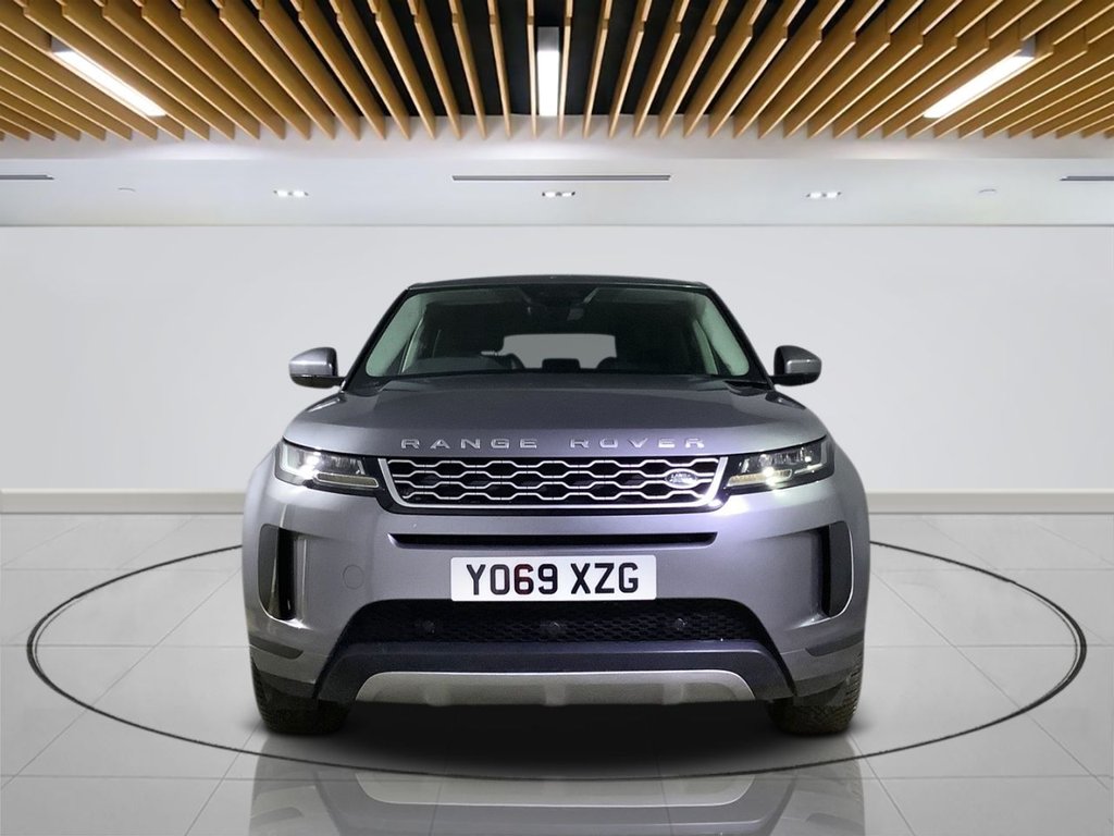 Used Land Rover Range Rover Evoque 2019 for sale - 77557592: Photo 2