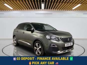 2019 (19) - 1.5 BlueHDi Allure SUV 5dr Diesel Manual Euro 6 (s/s) (130 ps)